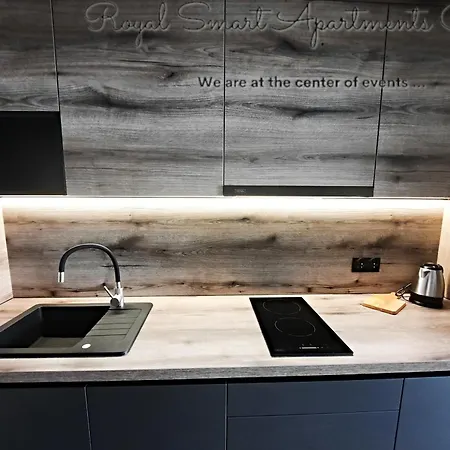 Aparthotel Royal Smart Cracow