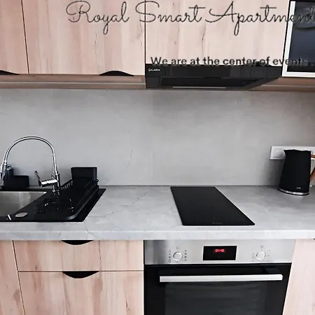 Aparthotel Royal Smart Cracow