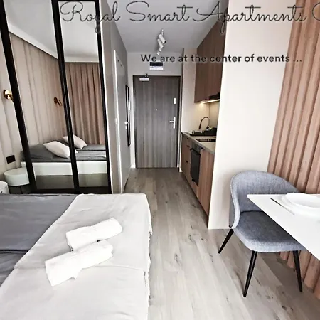 Aparthotel Royal Smart Cracow *