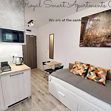 Royal Smart Cracow Krakau