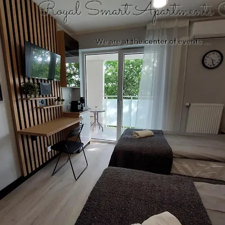 Royal Smart Cracow Aparthotel