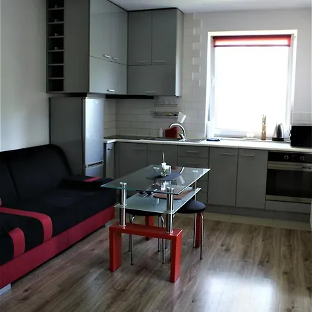 Pleasant Private And Fully Equipped With Private Parking Space Close To District Kazimierz Apartment