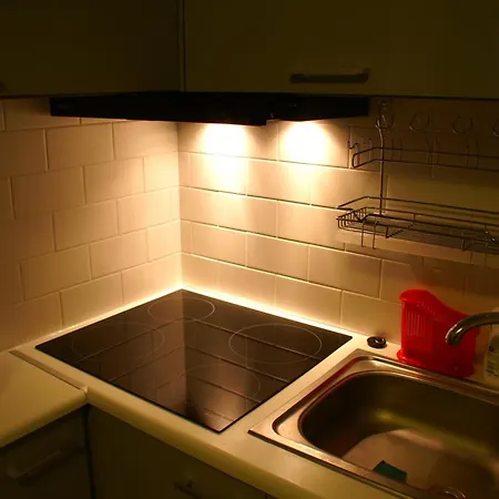 Pleasant Private And Fully Equipped With Private Parking Space Close To District Kazimierz Apartment
