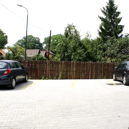 Pleasant Private And Fully Equipped With Private Parking Space Close To District Kazimierz Apartment Krakow