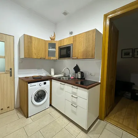 Et Cracow Apartment *