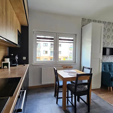 Bunscha Park Apartament *