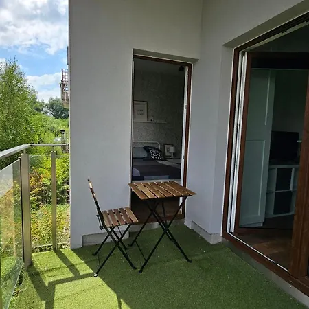 Bunscha Park Apartament *
