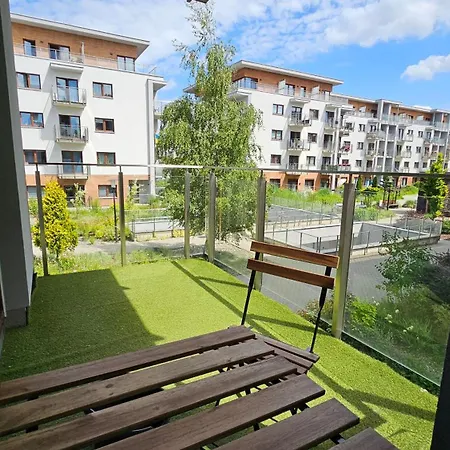 Bunscha Park Apartament Kraków