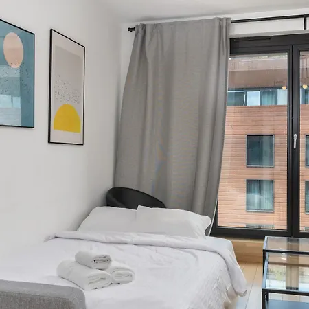 Angel City Cosy Apartment *