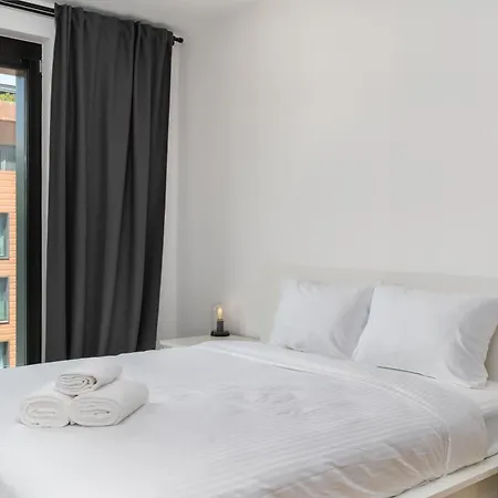 Apartment Angel City Cosy