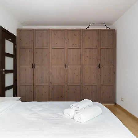 Apartment Angel City Cosy Krakow