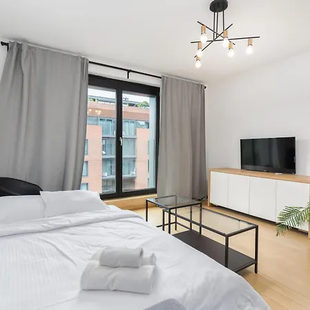 Apartment Angel City Cosy *