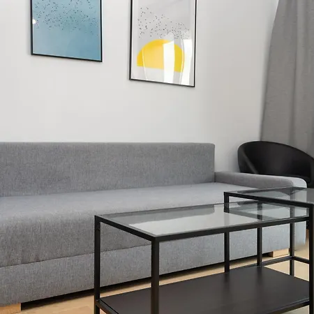 Apartment Angel City Cosy Krakow