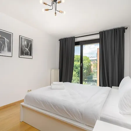 Apartment Angel City Cosy Krakow
