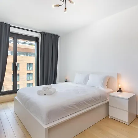 Apartment Angel City Cosy