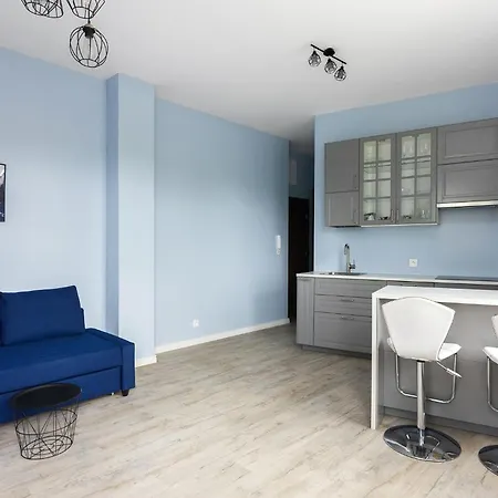 Pawia Apartment