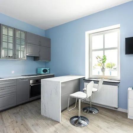 Pawia Apartment *