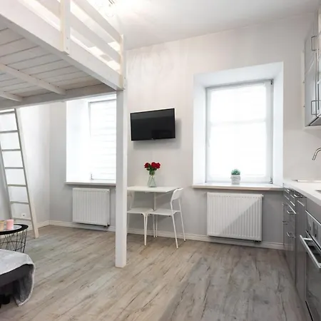 Pawia Apartment *
