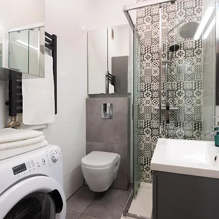 Apartment Pawia *