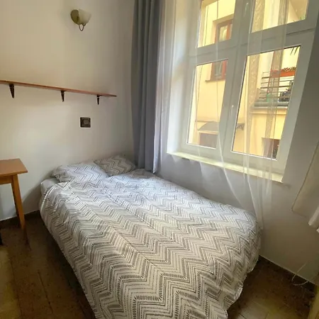 Sweet In Old Town Apartment