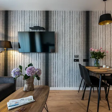 Apartament Inpoint Spacious Near Main Square & Kazimierz District *