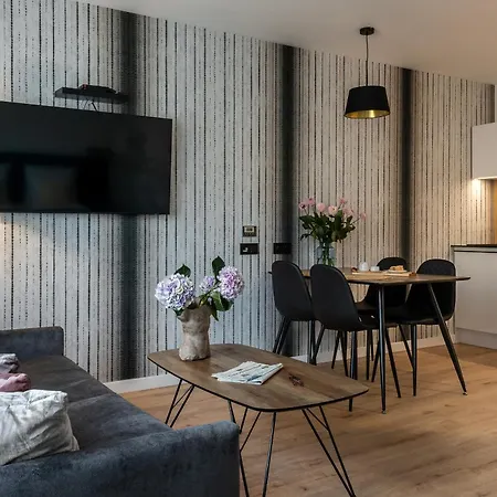Apartament Inpoint Spacious Near Main Square & Kazimierz District Kraków