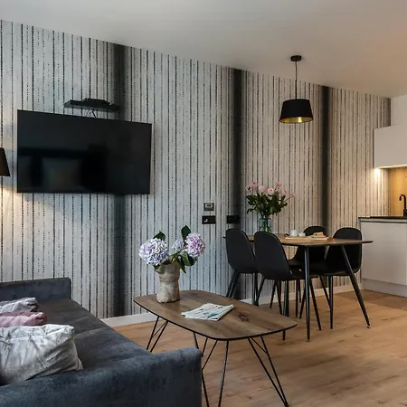 Inpoint Spacious Near Main Square & Kazimierz District Kraków