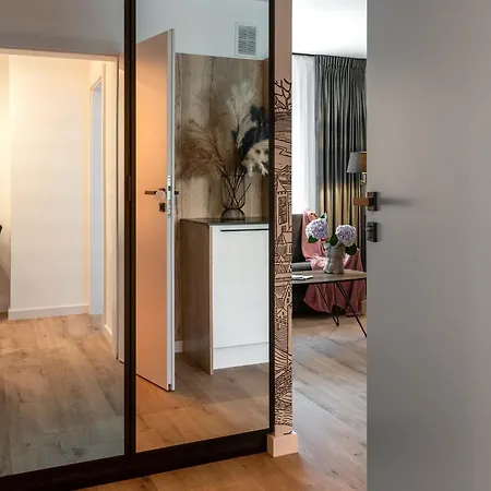 Apartament Inpoint Spacious Near Main Square & Kazimierz District