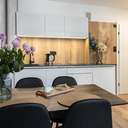 Inpoint Spacious Near Main Square & Kazimierz District Apartament Kraków