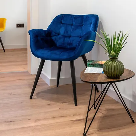 Apartament Inpoint Spacious Near Main Square & Kazimierz District Kraków