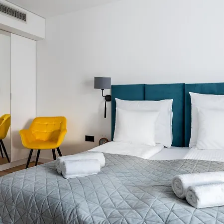 Inpoint Spacious Near Main Square & Kazimierz District * Kraków