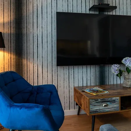 Apartament Inpoint Spacious Near Main Square & Kazimierz District Kraków