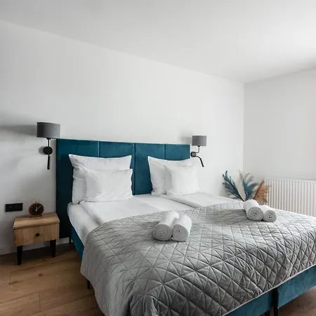 Inpoint Spacious Near Main Square & Kazimierz District Apartament Kraków