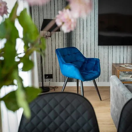 Inpoint Spacious Near Main Square & Kazimierz District Apartament