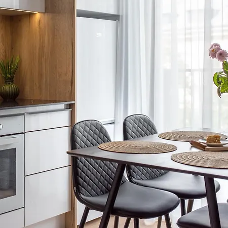 Inpoint Spacious Near Main Square & Kazimierz District Kraków