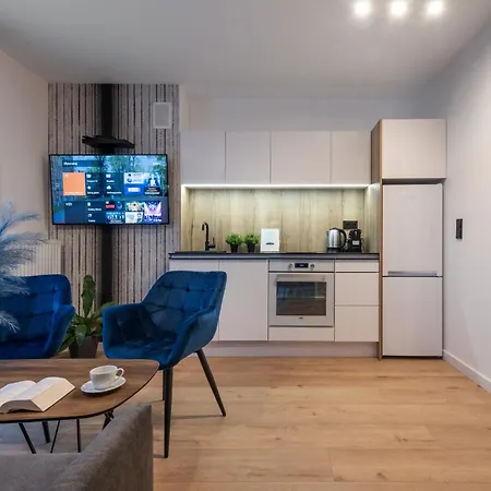Inpoint Spacious Near Main Square & Kazimierz District Apartament *