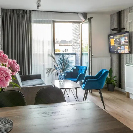 Apartament Inpoint Spacious Near Main Square & Kazimierz District Kraków