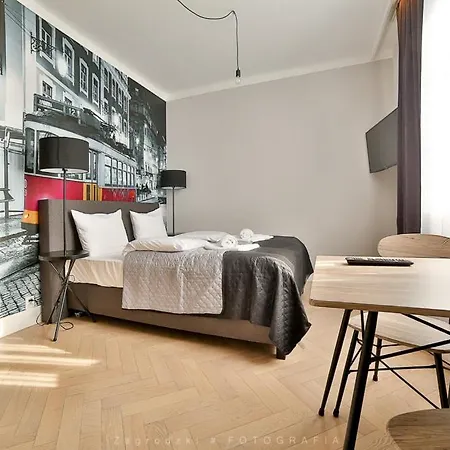 Saint Thomas Corner - By Upstairs Aparthotel Krakow