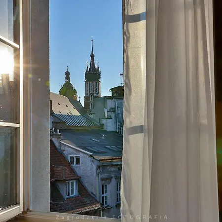 Saint Thomas Corner - By Upstairs 2* Krakow