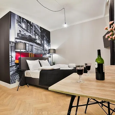 Aparthotel Saint Thomas Corner - By Upstairs