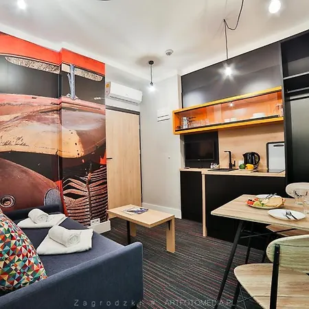 Saint Thomas Corner - By Upstairs Aparthotel 2*