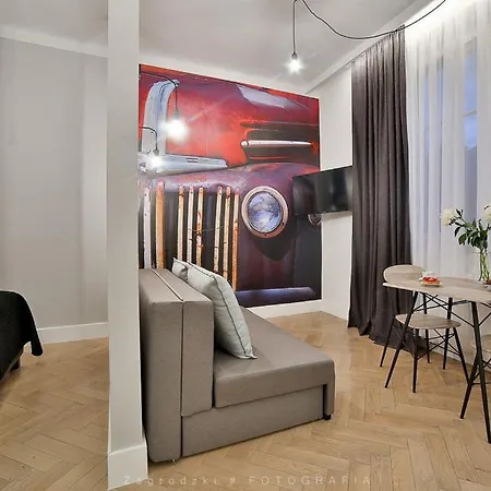 Saint Thomas Corner - By Upstairs Aparthotel Krakow