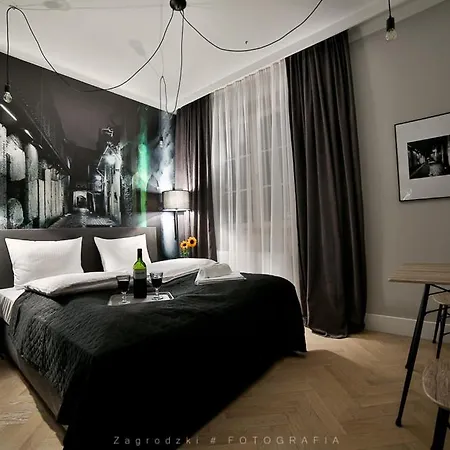 Saint Thomas Corner - By Upstairs Aparthotel Krakow
