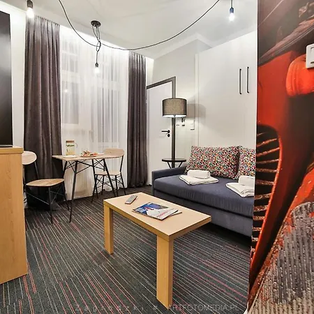 Aparthotel Saint Thomas Corner - By Upstairs Krakow