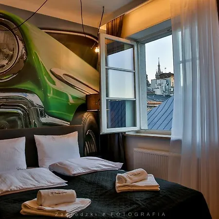 Aparthotel Saint Thomas Corner - By Upstairs