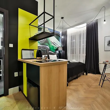 Aparthotel Saint Thomas Corner - By Upstairs Krakow