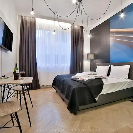 Aparthotel Saint Thomas Corner - By Upstairs