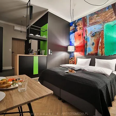 Saint Thomas Corner - By Upstairs Aparthotel 2*