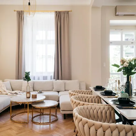 Apartment Old Town Oasis - Loftaffair Krakow
