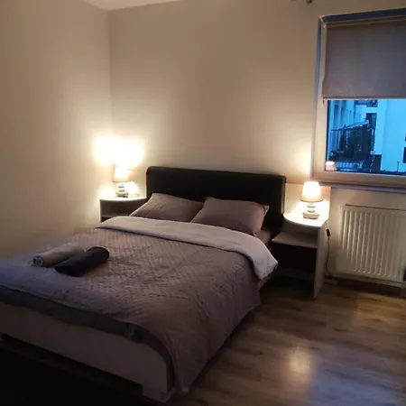 Apartment Pleasant Private And Fully Equipped With Private Parking Space Close To District Kazimierz *